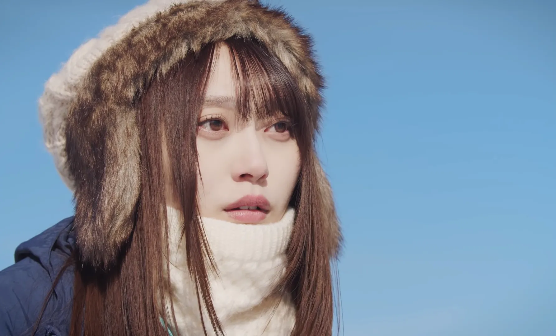 25SG個人PV『弓木のいただき』での弓木奈於さん